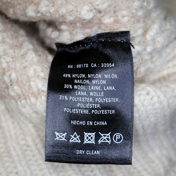 Anthropologie Sparrow Hamilton Cottage Sweater - Picture 3 of 4